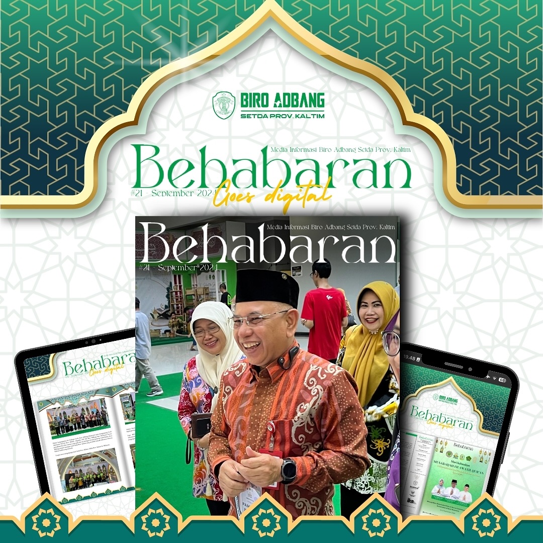 Buletin Behabaran Edisi #9 Bulan September 2024