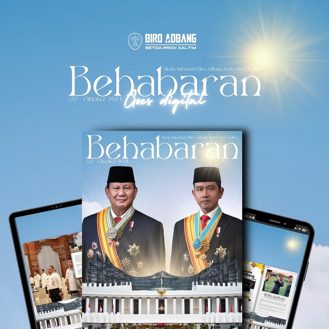 Buletin Behabaran Edisi #10 Bulan Oktober 2024